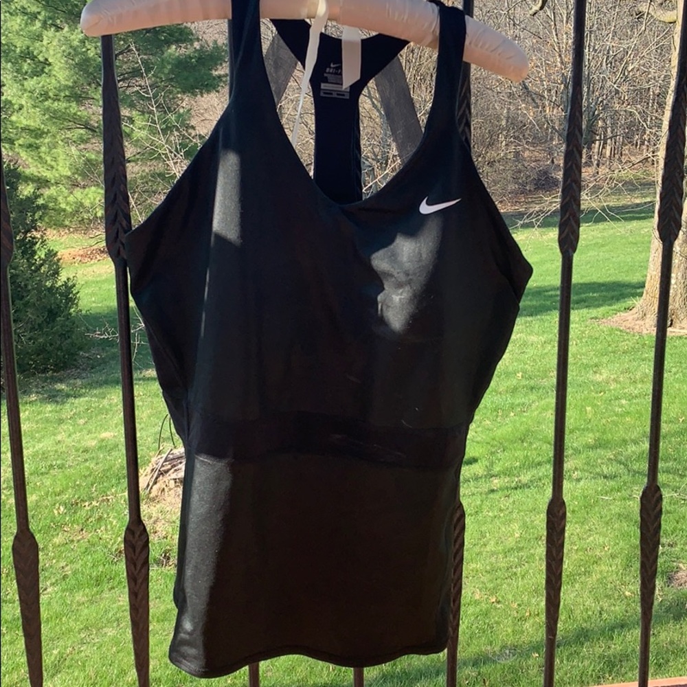 Nike Maria Sharapova tennis tank